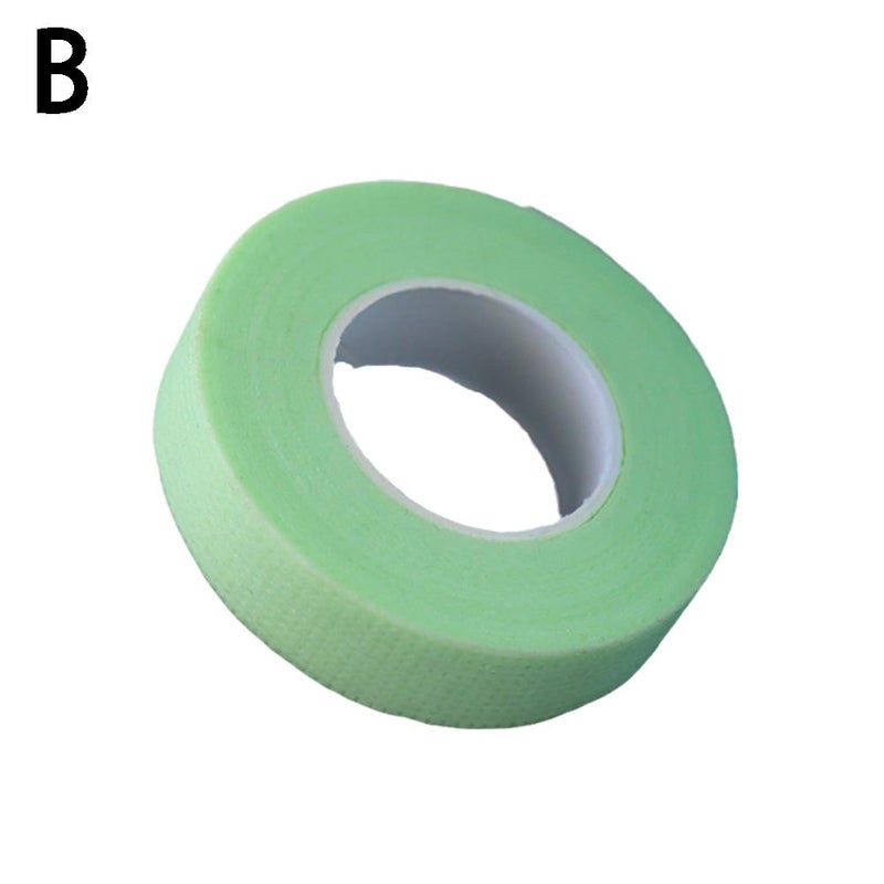 Eyelash extension tape, eyelash transplant tape, breathable non-woven fabric adhesive tape, eyelid lifting patch, eye tools